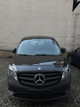 Mercedes-Benz Citan 1, 5cdi, снимка 6