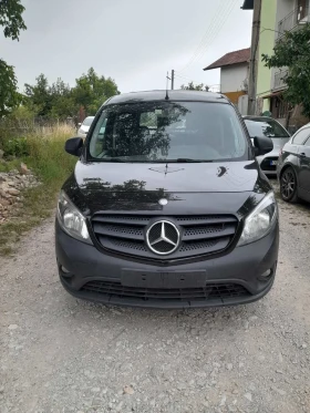 Mercedes-Benz Citan 1, 5cdi, снимка 1