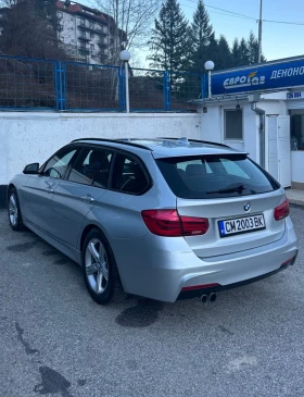 BMW 328 F31 xDrive, снимка 16