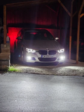 BMW 328 F31 xDrive HUD Harman Keyless M