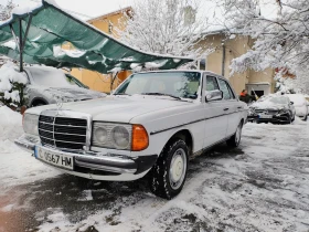  Mercedes-Benz 123