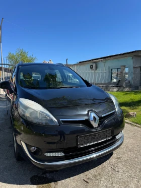 Renault Grand scenic BENZIN AUSTRIA - 8000 лв. - 93223302 | Car24.bg