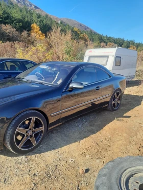 Mercedes-Benz CL 500  - изображение 1