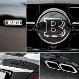 Mercedes-Benz E 220 BRABUS LINE | Mobile.bg    15