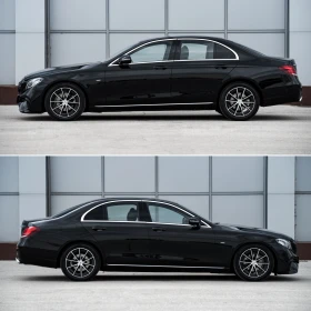Mercedes-Benz E 220 BRABUS LINE | Mobile.bg    7