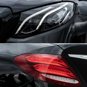 Mercedes-Benz E 220 BRABUS LINE | Mobile.bg    12