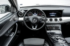Mercedes-Benz E 220 BRABUS LINE | Mobile.bg    8