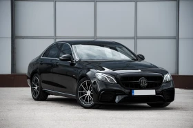 Mercedes-Benz E 220 BRABUS LINE | Mobile.bg    3
