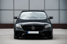 Mercedes-Benz E 220 BRABUS LINE | Mobile.bg    2