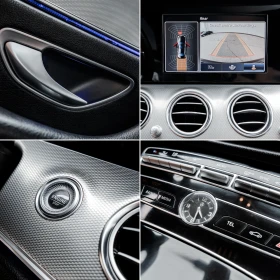 Mercedes-Benz E 220 BRABUS LINE | Mobile.bg    16