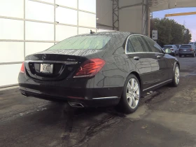 Mercedes-Benz S 550 4MATIC LONG* Масаж* Burmester* 360* Дистроник* - 32500 лв. - 19864706 | Car24.bg