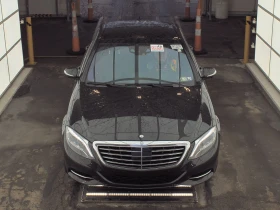 Mercedes-Benz S 550 4MATIC LONG* Масаж* Burmester* 360* Дистроник* - 32500 лв. - 19864706 | Car24.bg