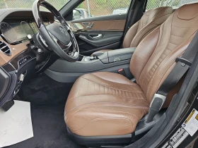 Mercedes-Benz S 550 4MATIC LONG* Масаж* Burmester* 360* Дистроник* - 32500 лв. - 19864706 | Car24.bg