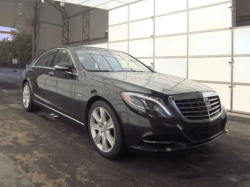Mercedes-Benz S 550 4MATIC LONG* Масаж* Burmester* 360* Дистроник* - 32500 лв. - 19864706 | Car24.bg