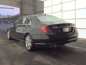 Mercedes-Benz S 550 4MATIC LONG* Масаж* Burmester* 360* Дистроник* - 32500 лв. - 19864706 | Car24.bg