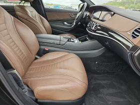 Mercedes-Benz S 550 4MATIC LONG* Масаж* Burmester* 360* Дистроник* - 32500 лв. - 19864706 | Car24.bg