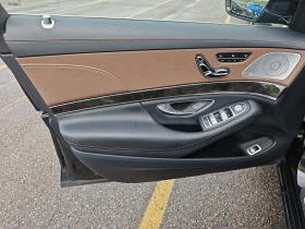 Mercedes-Benz S 550 4MATIC LONG* Масаж* Burmester* 360* Дистроник* - 32500 лв. - 19864706 | Car24.bg