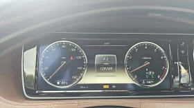 Mercedes-Benz S 550 4MATIC LONG* Масаж* Burmester* 360* Дистроник* - 32500 лв. - 19864706 | Car24.bg