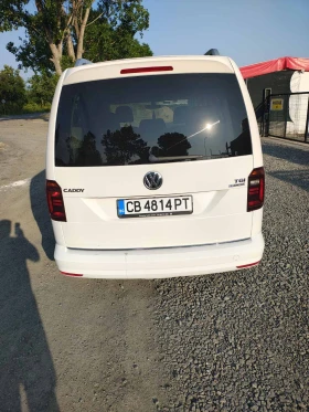 VW Caddy | Mobile.bg    4