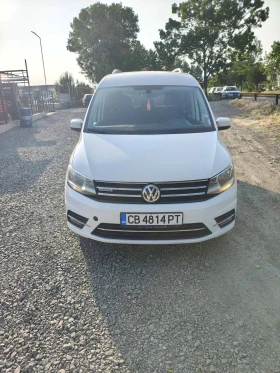 VW Caddy