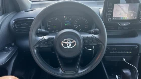 Toyota Yaris 1.5 HSD, Месечна вноска от 490 лв. - 25990 лв. - 82354091 16