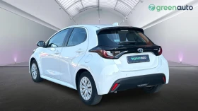 Toyota Yaris 1.5 HSD, Месечна вноска от 490 лв. - 25990 лв. - 82354091 6