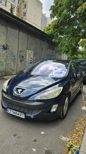 Обява за продажба на Peugeot 308 ~8 500 лв. - изображение 1