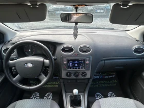 Ford Focus 1.6TDCI 90K.C. / КЛИМАТИК / НАВИ / НОВИ ГУМИ - 4300 лв. - 50669757 10