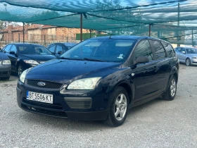Ford Focus 1.6TDCI 90K.C. / КЛИМАТИК / НАВИ / НОВИ ГУМИ