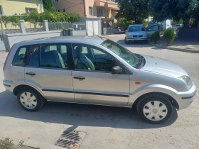     Ford Fusion 1.6  