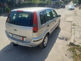 Ford Fusion 1.6   | Mobile.bg    8