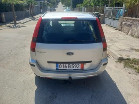 Ford Fusion 1.6   | Mobile.bg    7