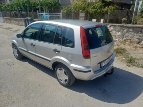 Ford Fusion 1.6   | Mobile.bg    6