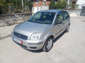    Ford Fusion 1.6  