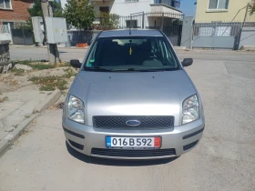     Ford Fusion 1.6  