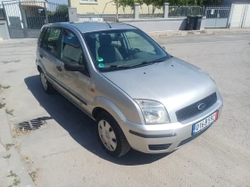     Ford Fusion 1.6  