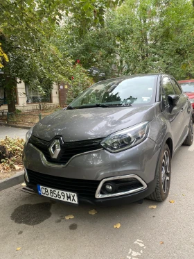 Renault Captur 1.5 D | Mobile.bg    2