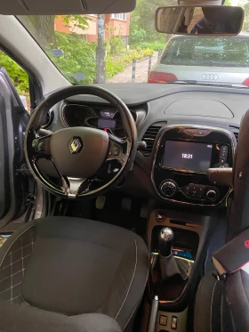 Renault Captur 1.5 D | Mobile.bg    8