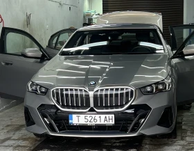 BMW 520 d xDrive - Гаранция до 02.2027, снимка 1