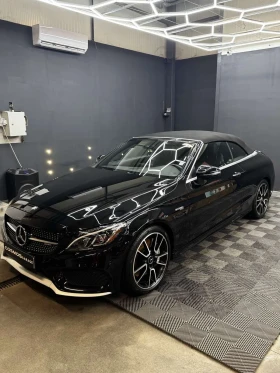     Mercedes-Benz C 43 AMG Cabrio