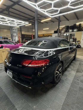 Mercedes-Benz C 43 AMG Cabrio | Mobile.bg    5
