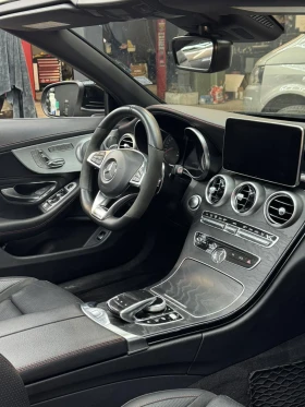 Mercedes-Benz C 43 AMG Cabrio | Mobile.bg    6