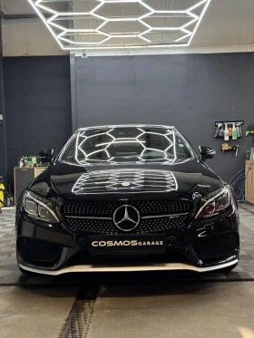    Mercedes-Benz C 43 AMG Cabrio