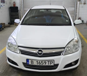 Opel Astra 1.6-115кс., снимка 2