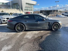Porsche Panamera * 4 E Hybrid AWD * CARFAX * БЕЗ ПЪРВОНАЧАЛНА ВНОСК, снимка 3