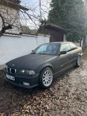 BMW 320 m52