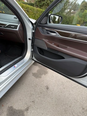 BMW 750 X drive, M-paket, снимка 15