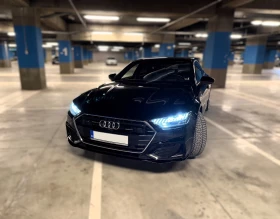 Audi A7 50 TFSIe Quattro/Laser/S-line/B&O/360, снимка 4