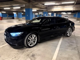 Audi A7 50 TFSIe Quattro/Laser/S-line/B&O/360, снимка 2