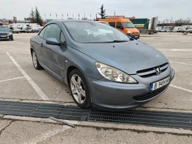 Peugeot 307 307CC 2.0 - 2700 € / 5280.74 лв. - 72968592 6